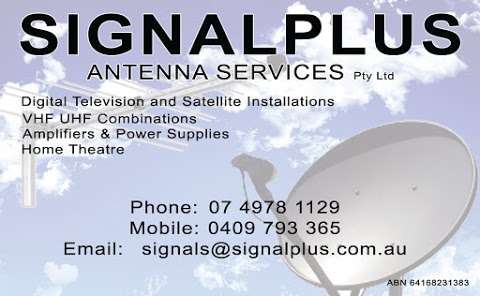 Photo: Signalplus Antenna Services